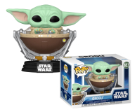Funko POP POP Star Wars: The Mandalorian & Grogu - Grogu in Pram - 1547064 - zdjęcie 1